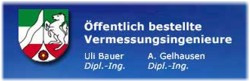 Bauer / Gelhausen - Vermessungsingenieure